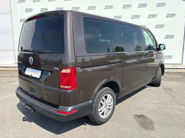 Volkswagen Caravelle T6 с пробегом 2015 года, цена 2 200 000 рублей, 223000 км, минивэн, Автокод Объявления