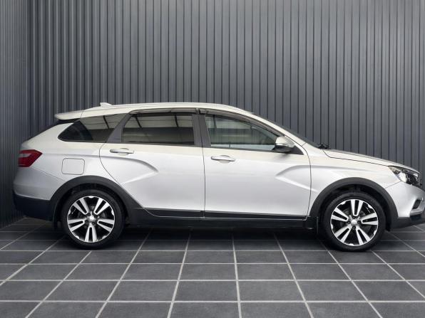 Lada (ВАЗ) Vesta I с пробегом 2018 года, цена 1 207 000 рублей, 47204 км, универсал, Автокод Объявления