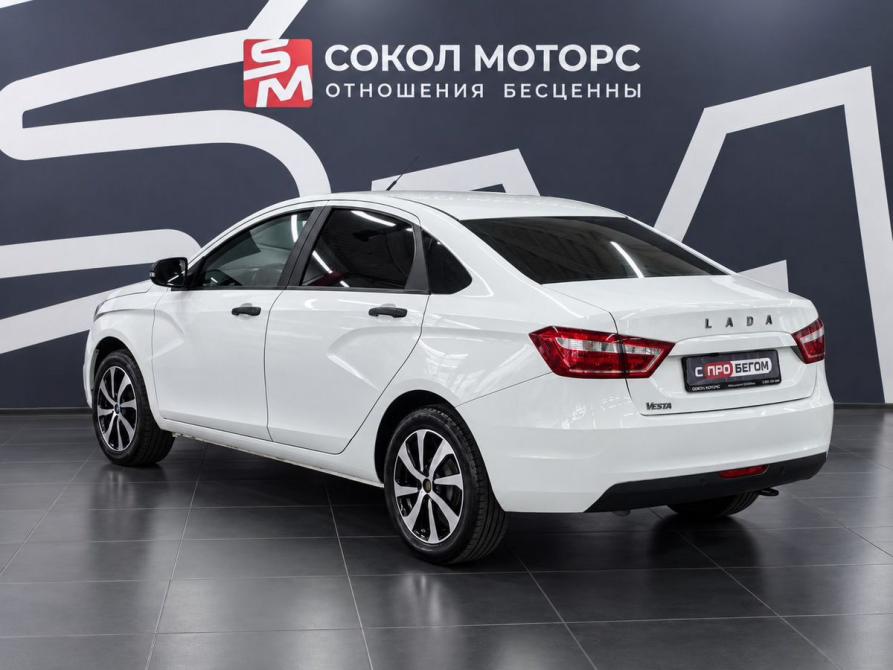 Lada (ВАЗ) Vesta I Ростов-на-Дону  - изображение 2