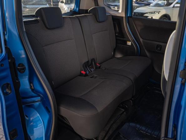 Suzuki Solio III с пробегом 2019 года, цена 1 090 000 рублей, 97166 км, микровэн, Автокод Объявления