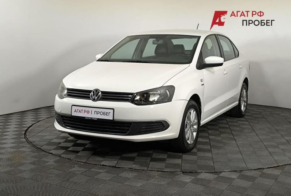 Volkswagen Polo V Нижний Новгород  - изображение 1
