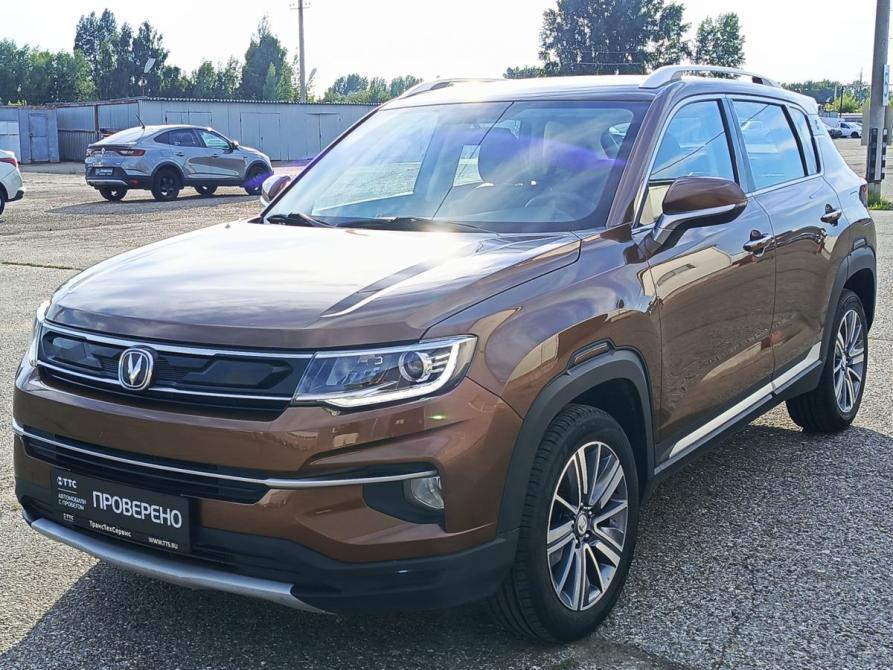 Changan CS35 Plus I Набережные Челны  - изображение 1