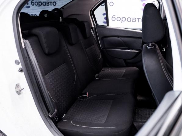 Renault Logan II с пробегом 2017 года, цена 680 000 рублей, 194088 км, седан, Автокод Объявления