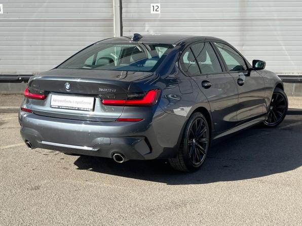 BMW 3 серии VII (G2x) с пробегом 2021 года, цена 3 939 000 рублей, 78691 км, седан, Автокод Объявления