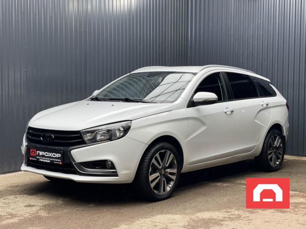 Lada (ВАЗ) Vesta I с пробегом 2019 года, цена 897 000 рублей, 89438 км, универсал, Автокод Объявления