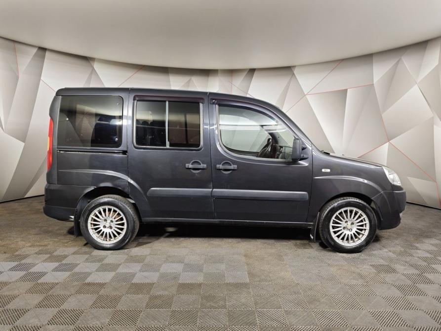 Fiat Doblo I Рестайлинг Москва  - изображение 6