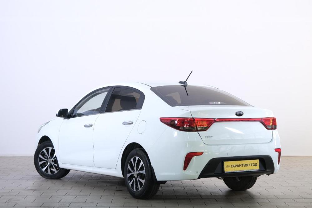 Kia Rio IV Омск  - изображение 5
