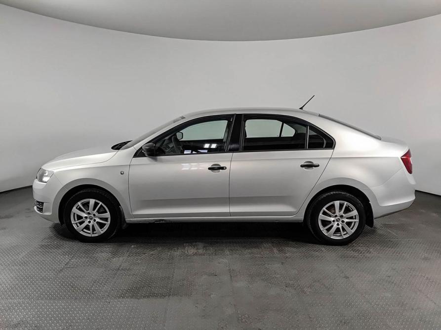 Skoda Rapid I Уфа  - изображение 10