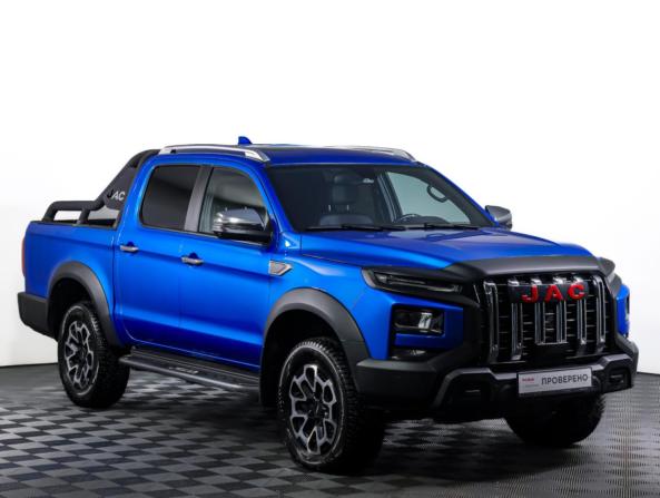 JAC T9 с пробегом 2024 года, цена 2 890 000 рублей, 37856 км, offers.body_type.unknown, Автокод Объявления