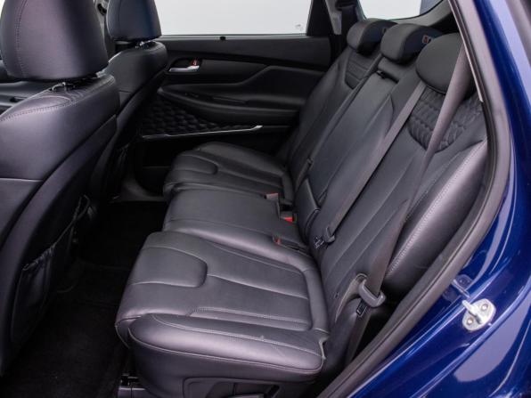 Hyundai Santa Fe IV с пробегом 2019 года, цена 3 277 000 рублей, 98669 км, внедорожник, Автокод Объявления