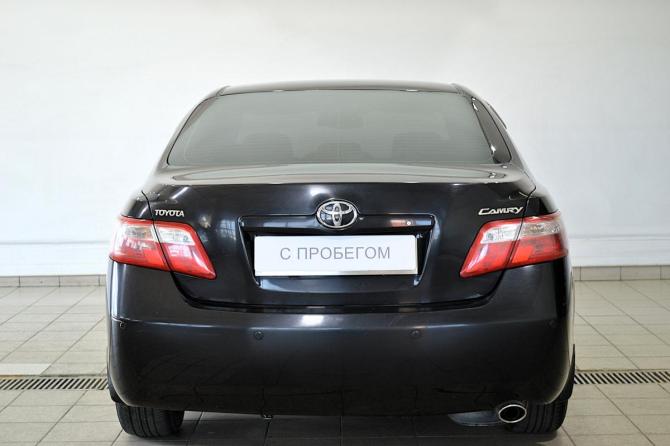 Toyota Camry VI (XV40) Рестайлинг с пробегом 2011 года, цена 1 449 000 рублей, 193000 км, седан, Автокод Объявления