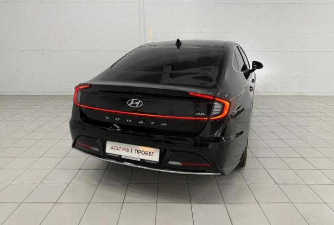 Hyundai Sonata VIII (DN8) с пробегом 2020 года, цена 2 722 500 рублей, 44088 км, седан, Автокод Объявления