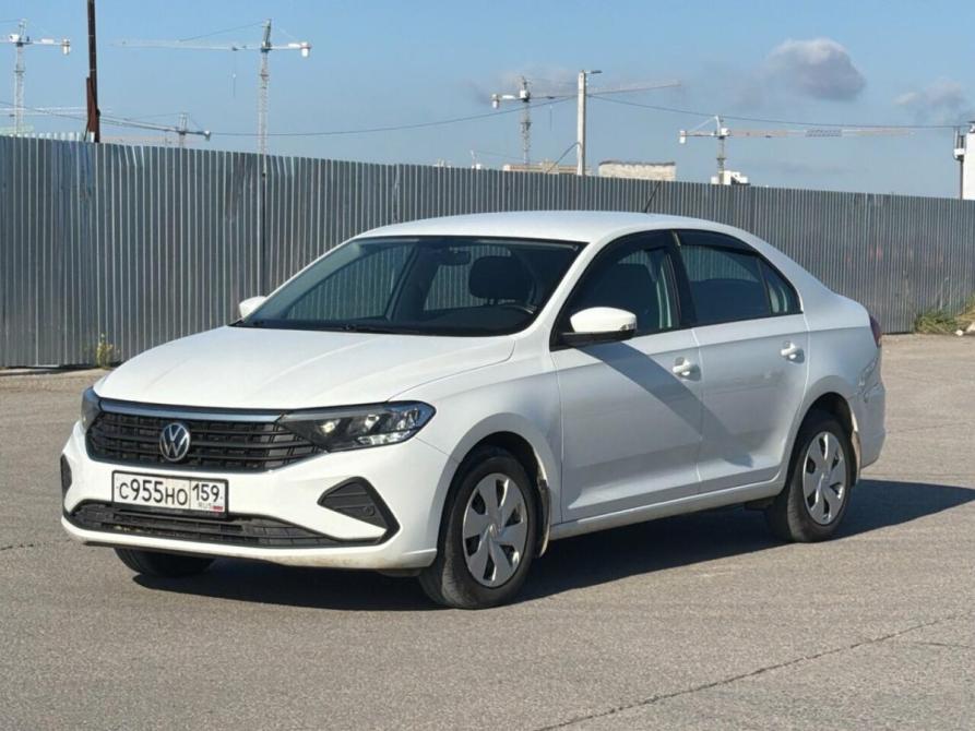 Volkswagen Polo VI Пермь  - изображение 1
