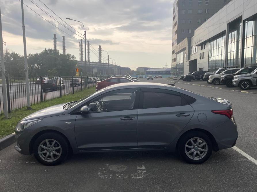 Hyundai Solaris II Санкт-Петербург  - изображение 4