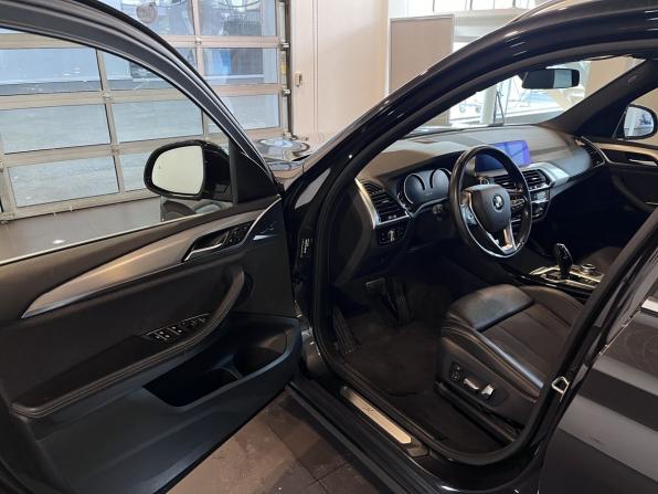 BMW X3 III (G01) с пробегом 2020 года, цена 3 790 000 рублей, 113531 км, внедорожник, Автокод Объявления