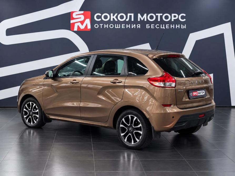 Lada (ВАЗ) XRAY I Ростов-на-Дону  - изображение 2