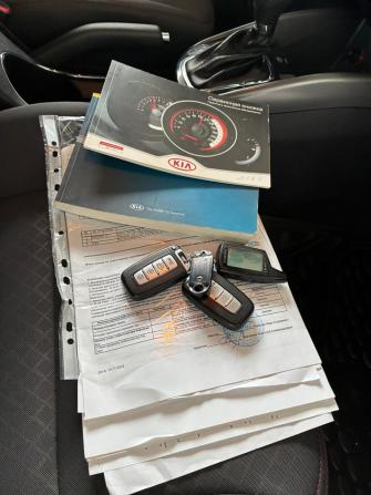 Kia Cerato II с пробегом 2013 года, цена 895 000 рублей, 149649 км, седан, Автокод Объявления