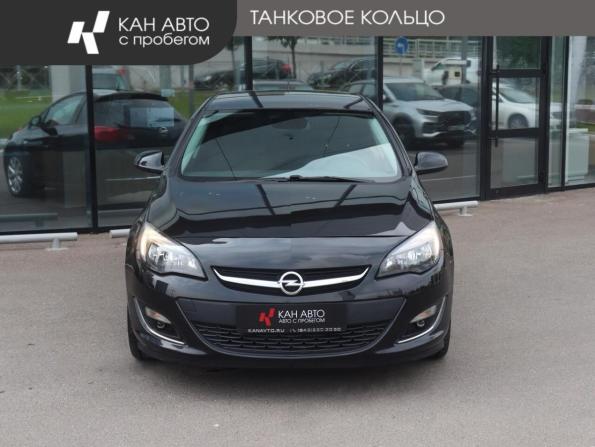 Opel Astra J Рестайлинг с пробегом 2012 года, цена 752 000 рублей, 129014 км, хэтчбек, Автокод Объявления