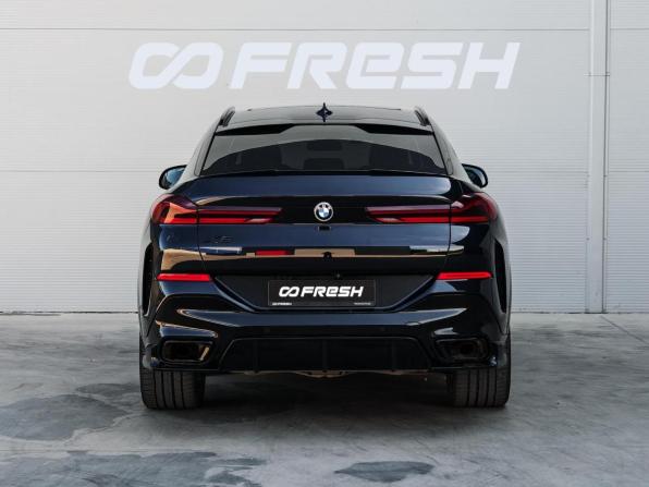 BMW X6 III (G06) с пробегом 2020 года, цена 8 218 000 рублей, 96940 км, внедорожник, Автокод Объявления