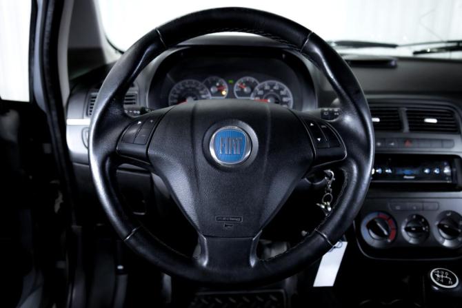 Fiat Punto III Grande Punto с пробегом 2008 года, цена 460 000 рублей, 162991 км, хэтчбек, Автокод Объявления