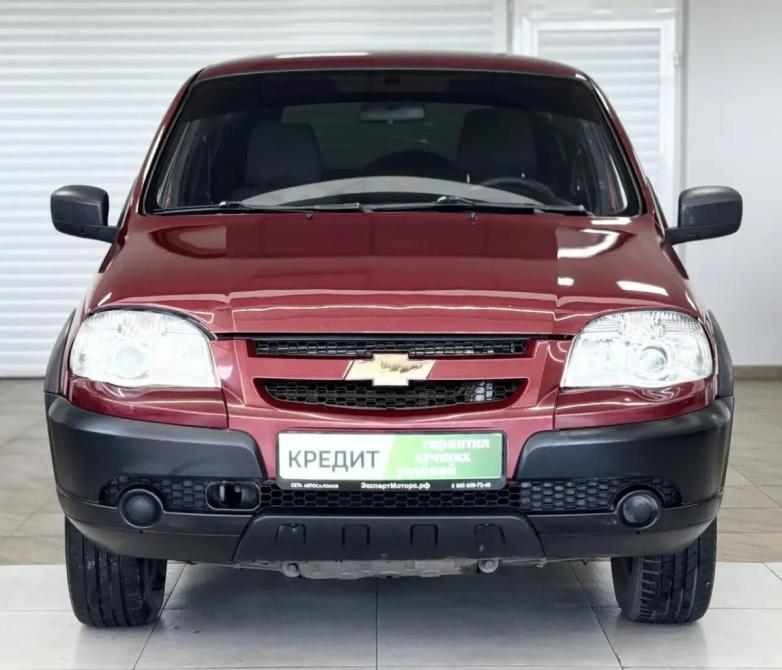 Chevrolet Niva I Рестайлинг Шахты  - изображение 3