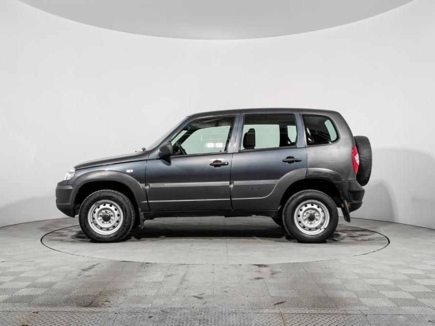 Chevrolet Niva I Рестайлинг Санкт-Петербург  - изображение 8