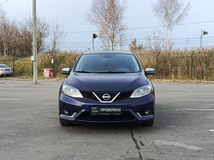 Nissan Tiida II Чебоксары  - изображение 2