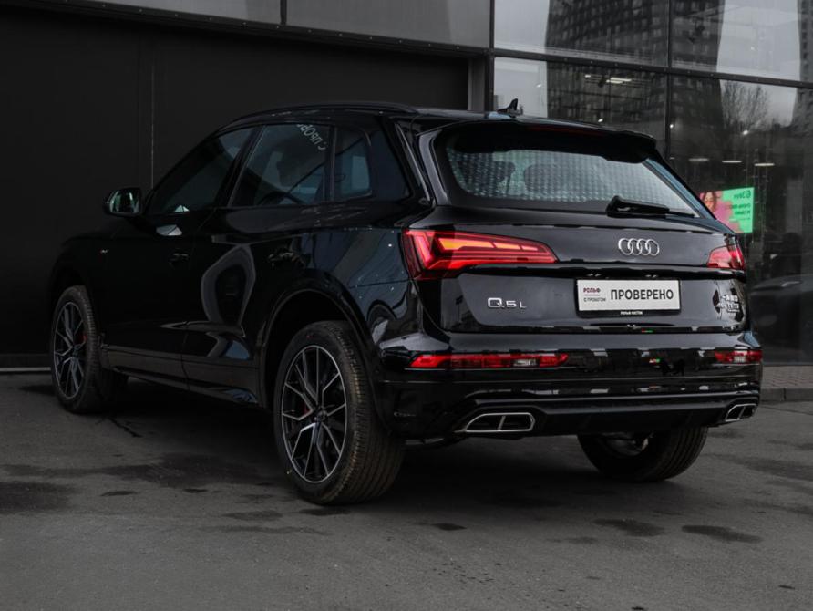 Audi Q5 II (FY) Рестайлинг Москва  - изображение 6