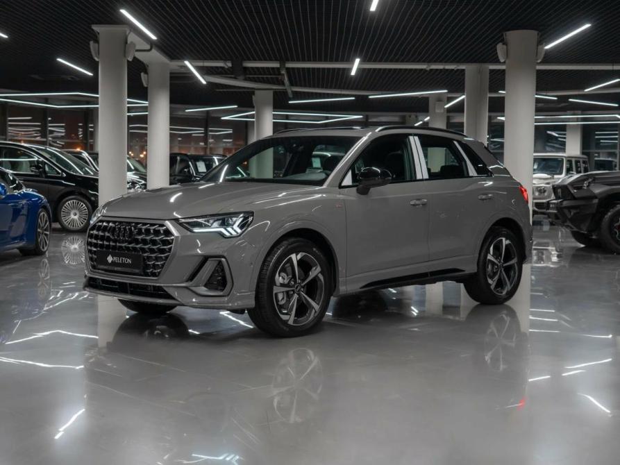 Audi Q3 II (F3) Москва  - изображение 1