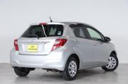 Toyota Vitz III (XP130) Рестайлинг Новосибирск  - изображение 24