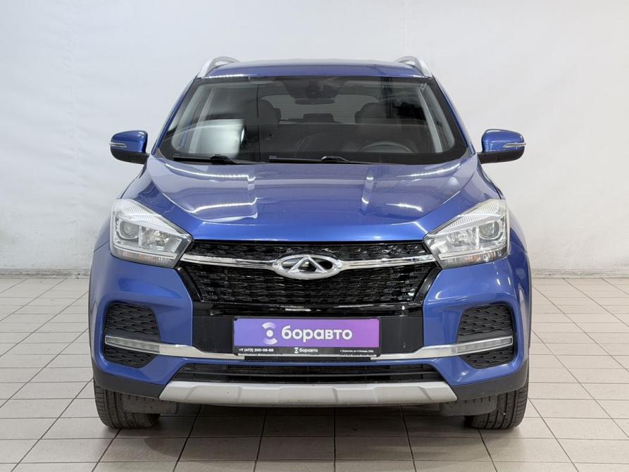 Chery Tiggo 4 I Рестайлинг Воронеж  - изображение 3