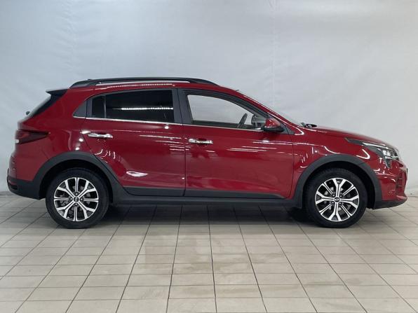 Kia Rio IV Рестайлинг с пробегом 2021 года, цена 1 749 000 рублей, 74986 км, хэтчбек, Автокод Объявления