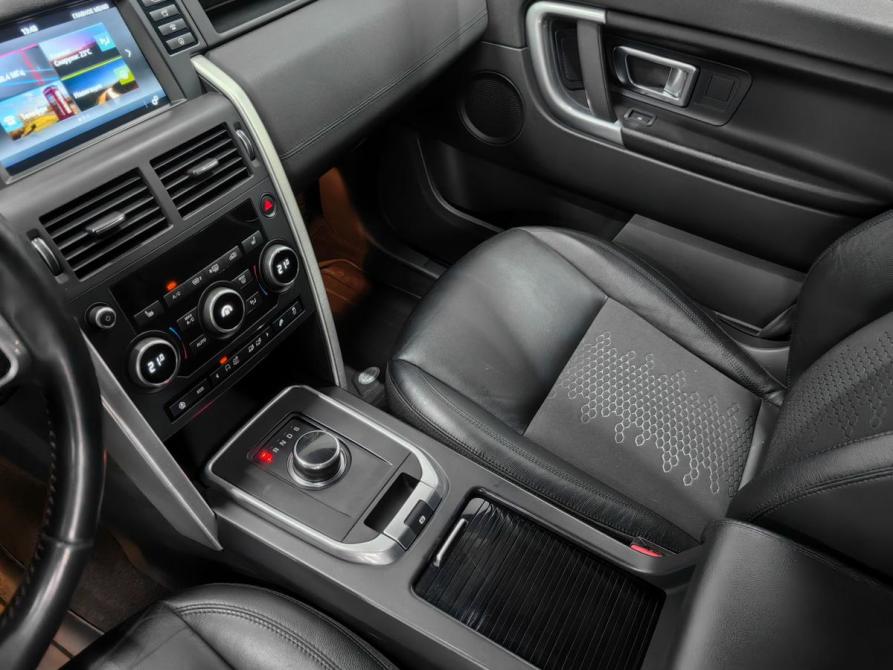 Land Rover Discovery Sport I Новосибирск  - изображение 13