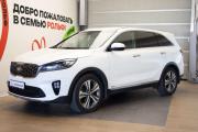 Kia Sorento III Prime Рестайлинг Москва  - изображение 41