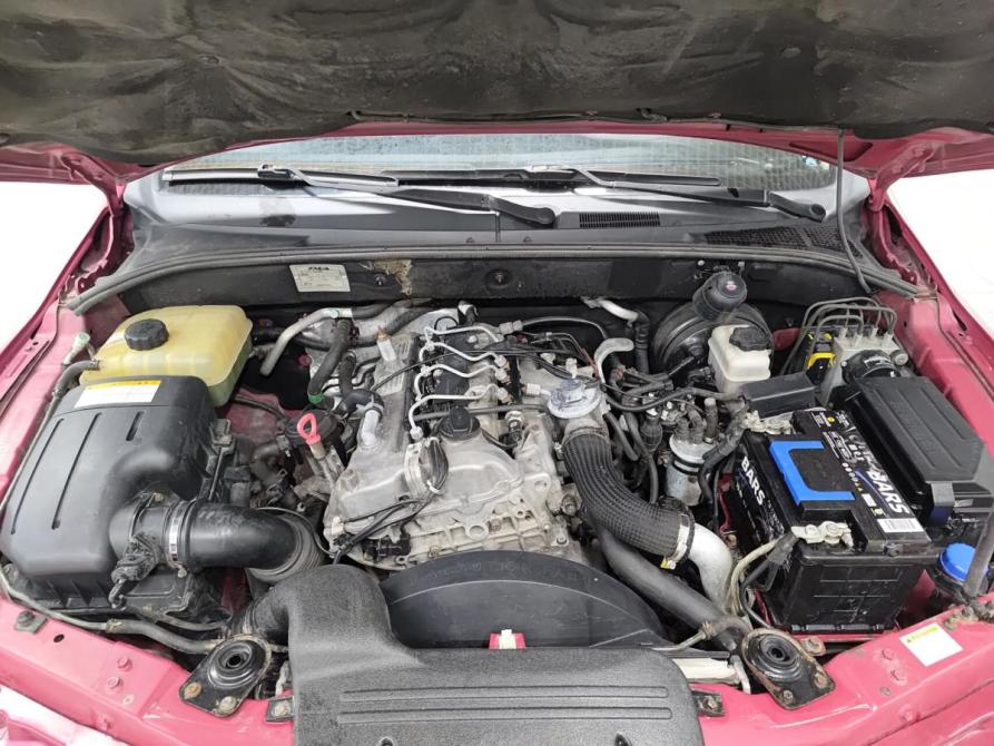 SsangYong Actyon I Казань  - изображение 11