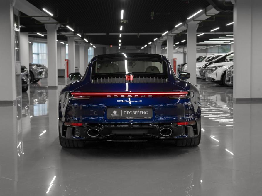 Porsche 911 VIII (992) Москва  - изображение 6