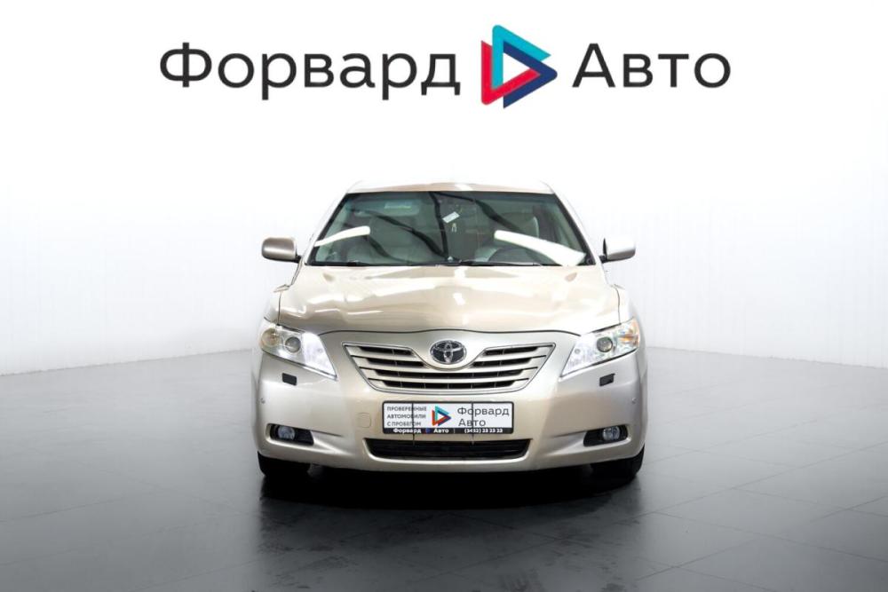 Toyota Camry VI (XV40) Тюмень  - изображение 2