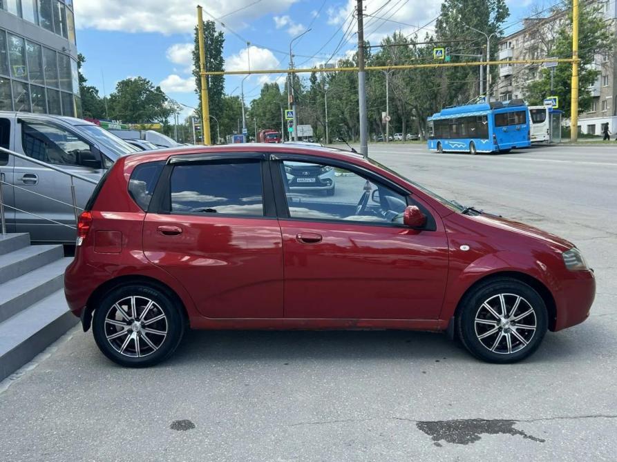 Chevrolet Aveo I Саратов  - изображение 8