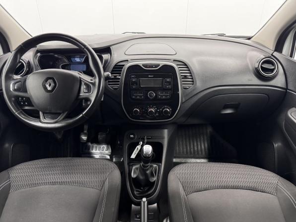 Renault Kaptur I с пробегом 2017 года, цена 1 170 000 рублей, 108888 км, внедорожник, Автокод Объявления