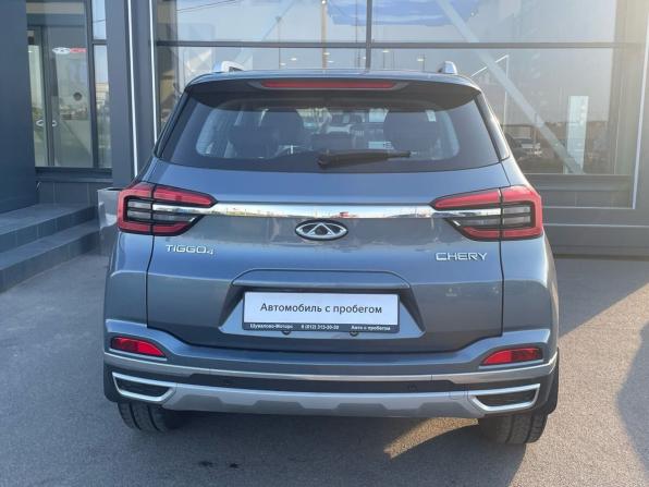 Chery Tiggo 4 I Рестайлинг с пробегом 2021 года, цена 1 260 000 рублей, 72500 км, внедорожник, Автокод Объявления