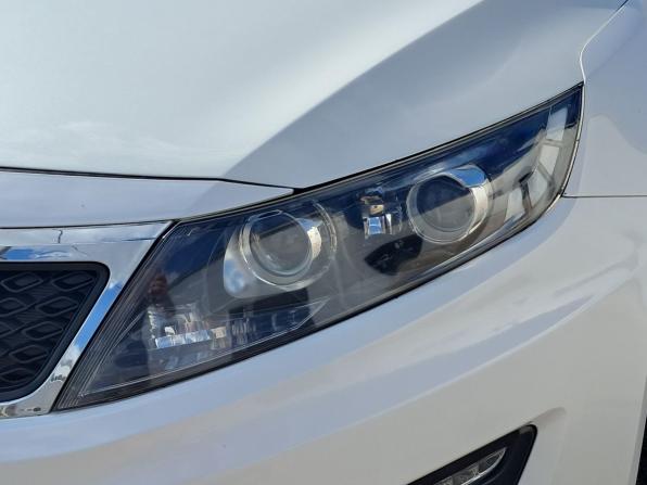 Kia Optima III с пробегом 2013 года, цена 1 030 000 рублей, 215550 км, седан, Автокод Объявления