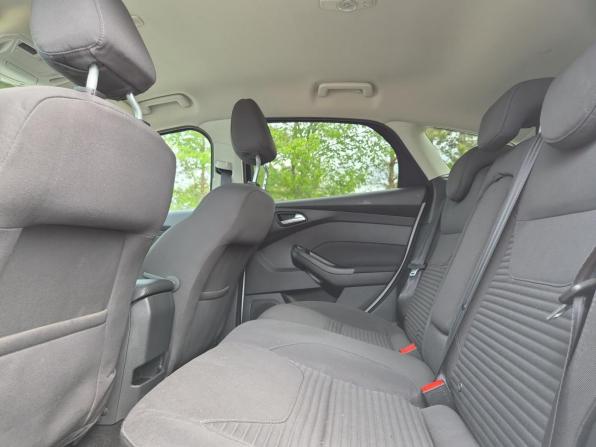 Ford Focus III Рестайлинг с пробегом 2018 года, цена 1 400 000 рублей, 123004 км, хэтчбек, Автокод Объявления