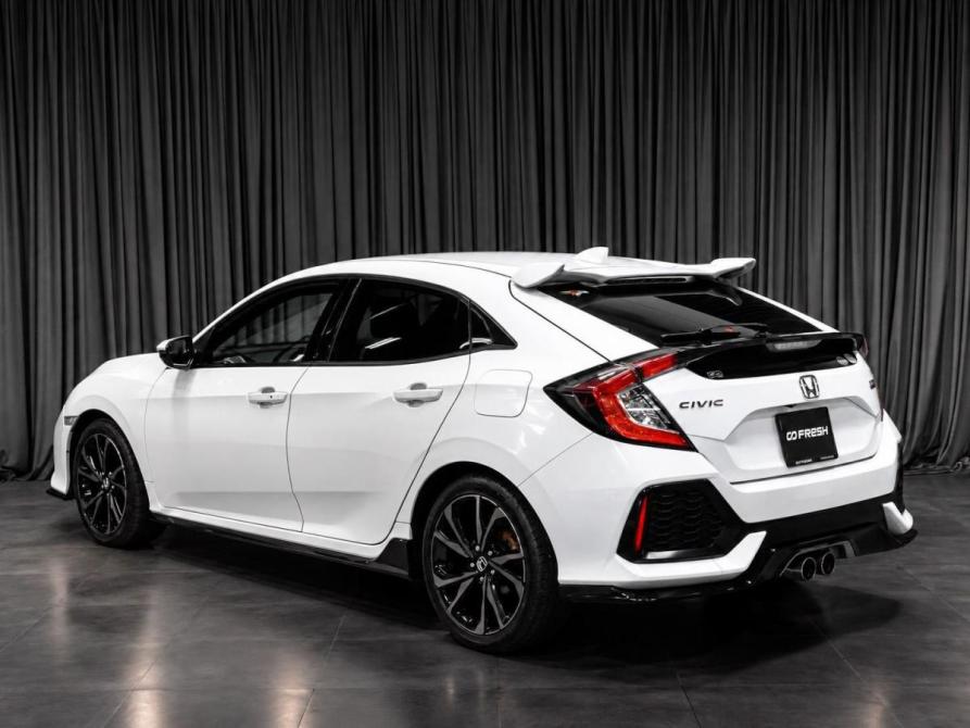 Honda Civic X Тюмень  - изображение 2