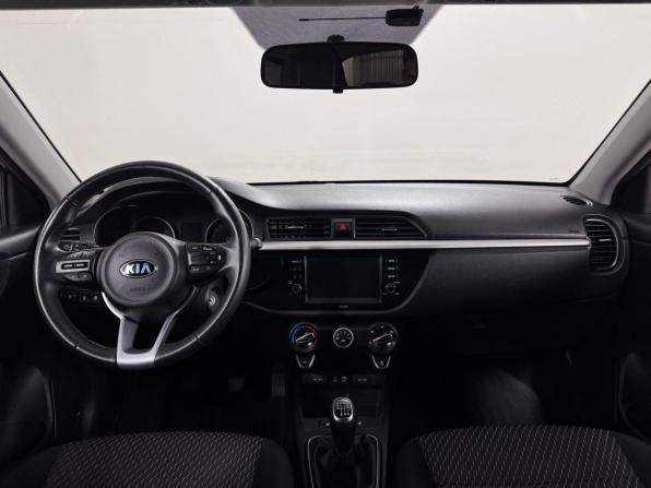 Kia Rio IV с пробегом 2019 года, цена 1 190 000 рублей, 91683 км, седан, Автокод Объявления