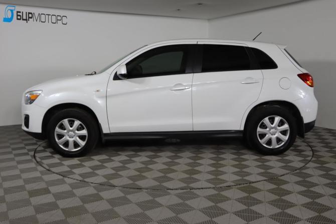 Mitsubishi ASX I Рестайлинг с пробегом 2012 года, цена 1 049 990 рублей, 191615 км, внедорожник, Автокод Объявления