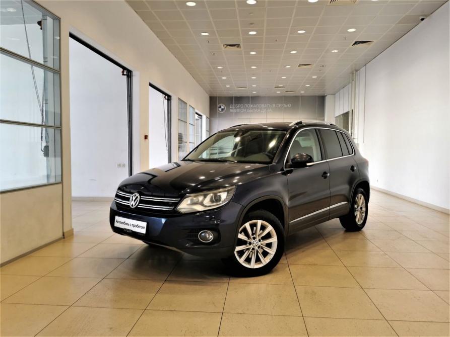 Volkswagen Tiguan I Рестайлинг Москва  - изображение 1