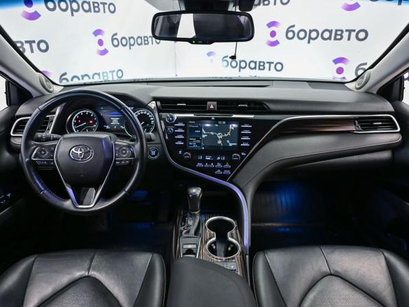 Toyota Camry VIII (XV70) с пробегом 2020 года, цена 3 200 000 рублей, 98113 км, седан, Автокод Объявления