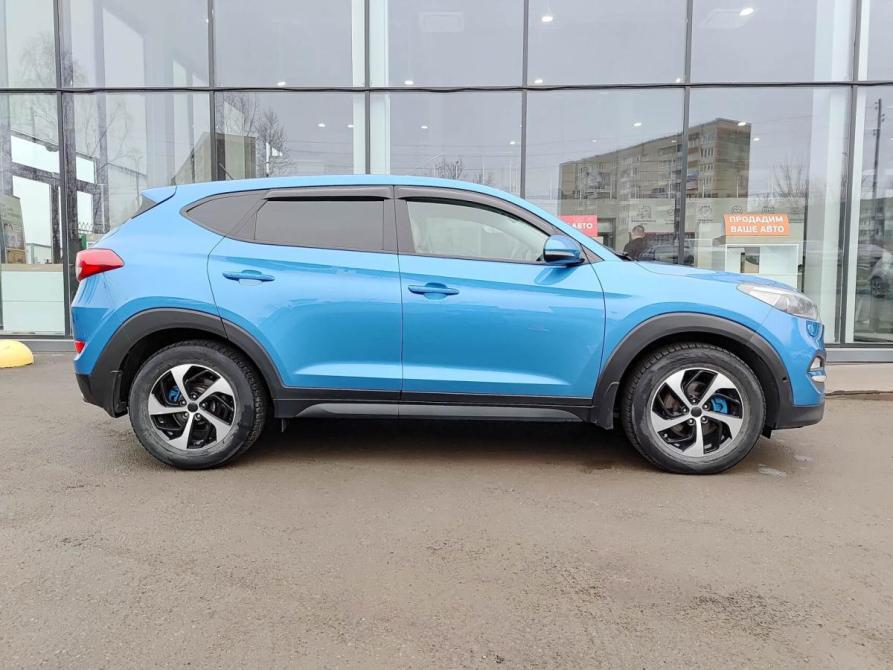Hyundai Tucson III Ижевск  - изображение 5