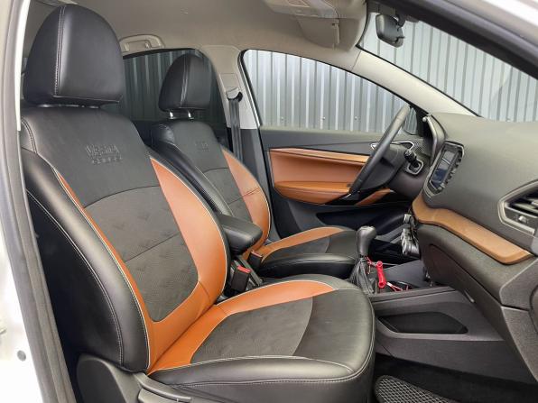Lada (ВАЗ) Vesta I Рестайлинг (NG) с пробегом 2024 года, цена 1 257 000 рублей, 63177 км, седан, Автокод Объявления