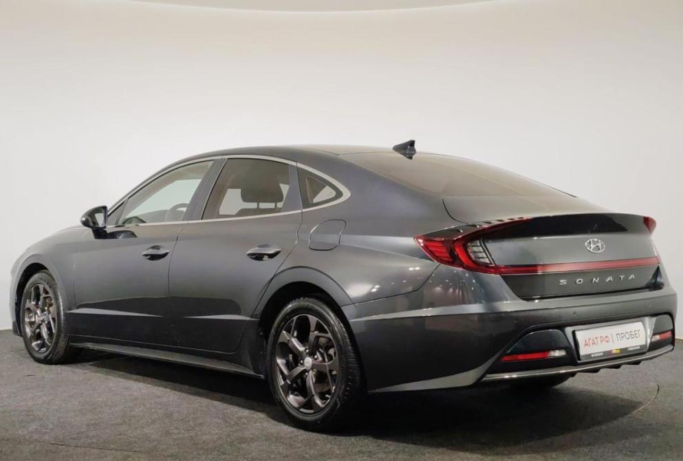 Hyundai Sonata VII (LF) Рестайлинг Ярославль  - изображение 7